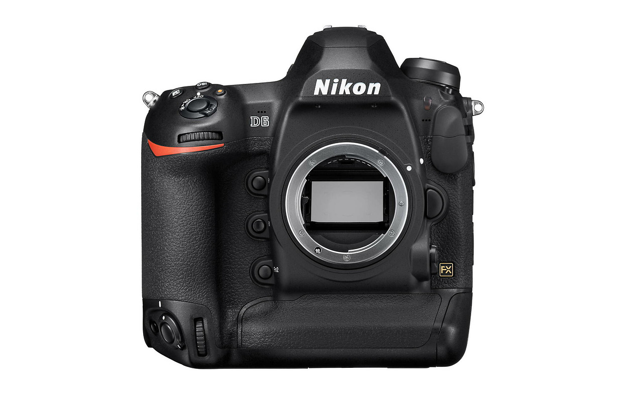 Nikon D6 Digital SLR Body VBA570AE / Black