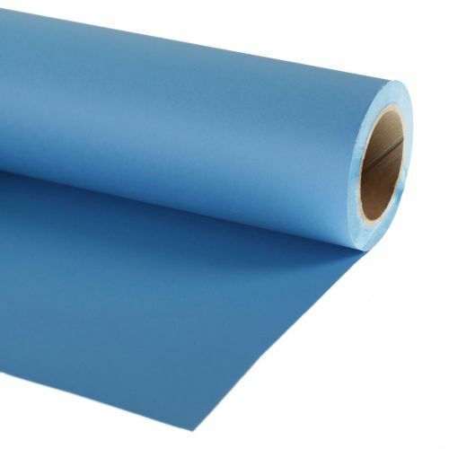 Lastolite LP9065 Fundal Paper 2.75x11m Regal Blue / Blue