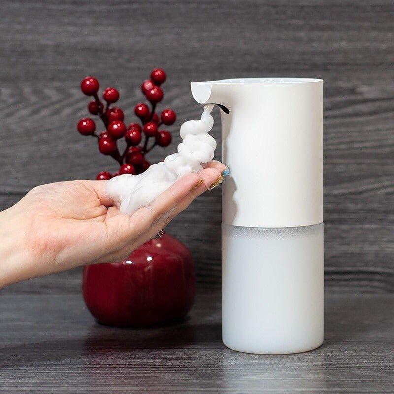 Xiaomi Mijia Automatic Foam Soap Dispenser SET White
