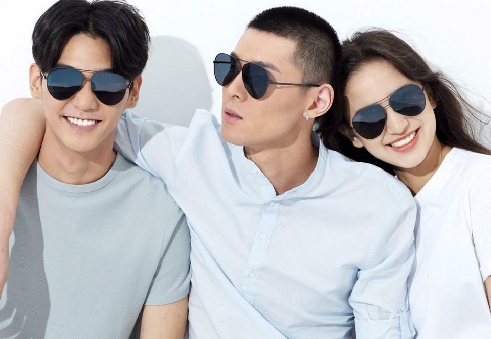 Xiaomi TS Polarized Sunglasses / Black