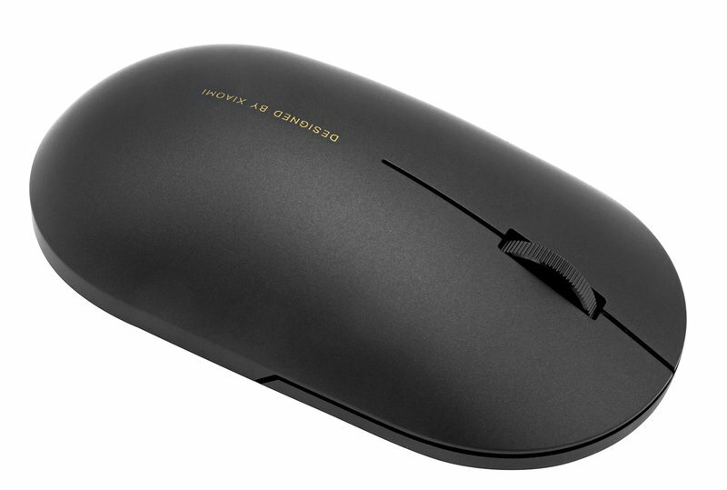 Xiaomi Mi Wireless Mouse 2 / Black
