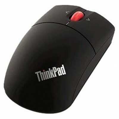 Lenovo ThinkPad USB Laser Mouse 1600dpi 57Y4635 / Black