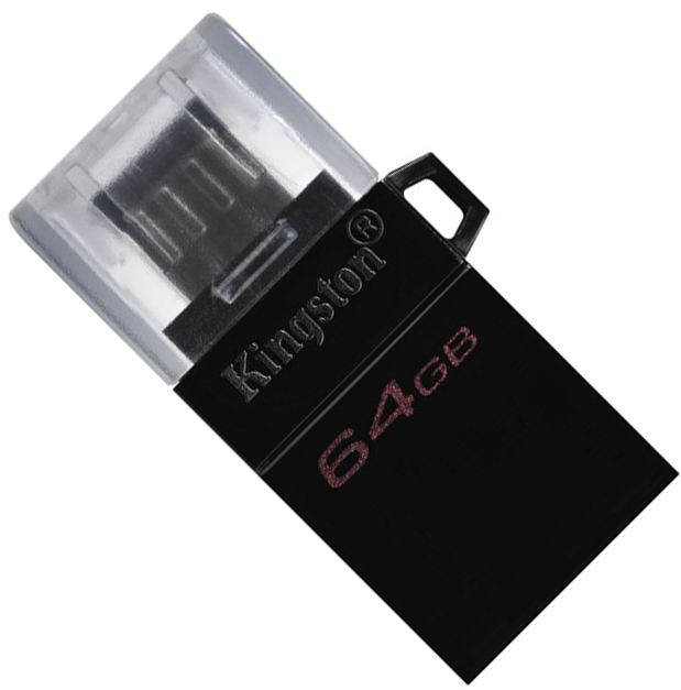 Kingston DataTraveler microDuo 3.0 G2 DTDUO3G2/64GB 64GB USB3.1 /