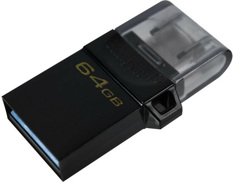 Kingston DataTraveler microDuo 3.0 G2 DTDUO3G2/64GB 64GB USB3.1 /
