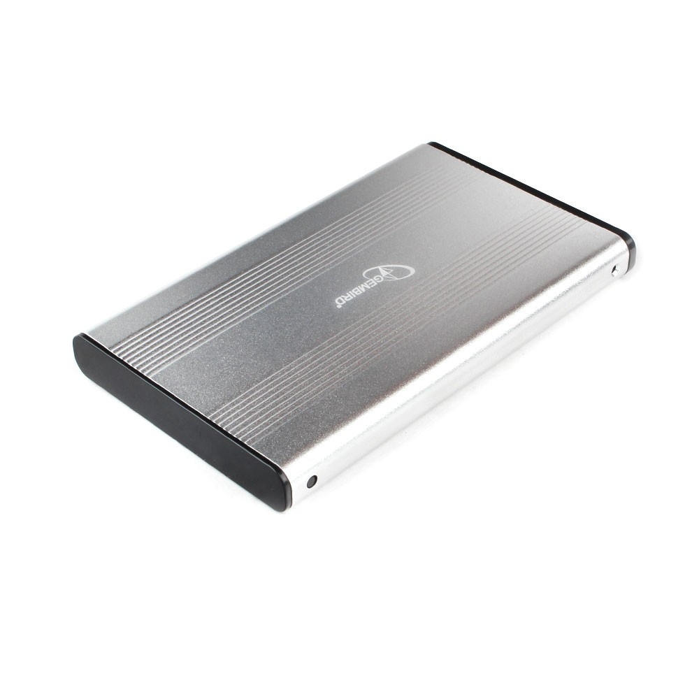 Gembird EE2-U3S-5-S 2.5" SATA HDD External Case /