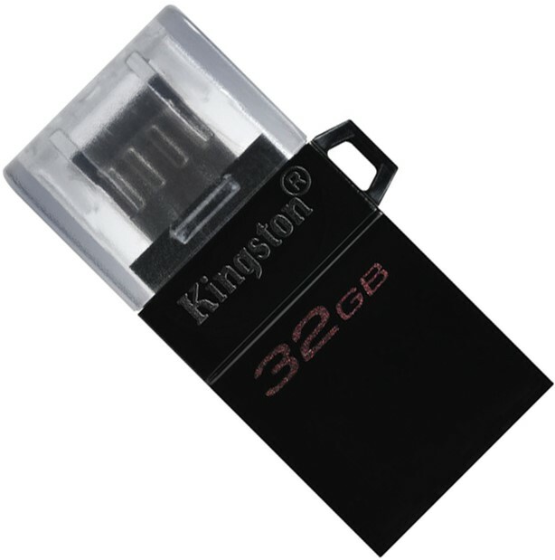 Kingston DataTraveler microDuo 3.0 G2 DTDUO3G2/32GB 32GB USB3.1 /