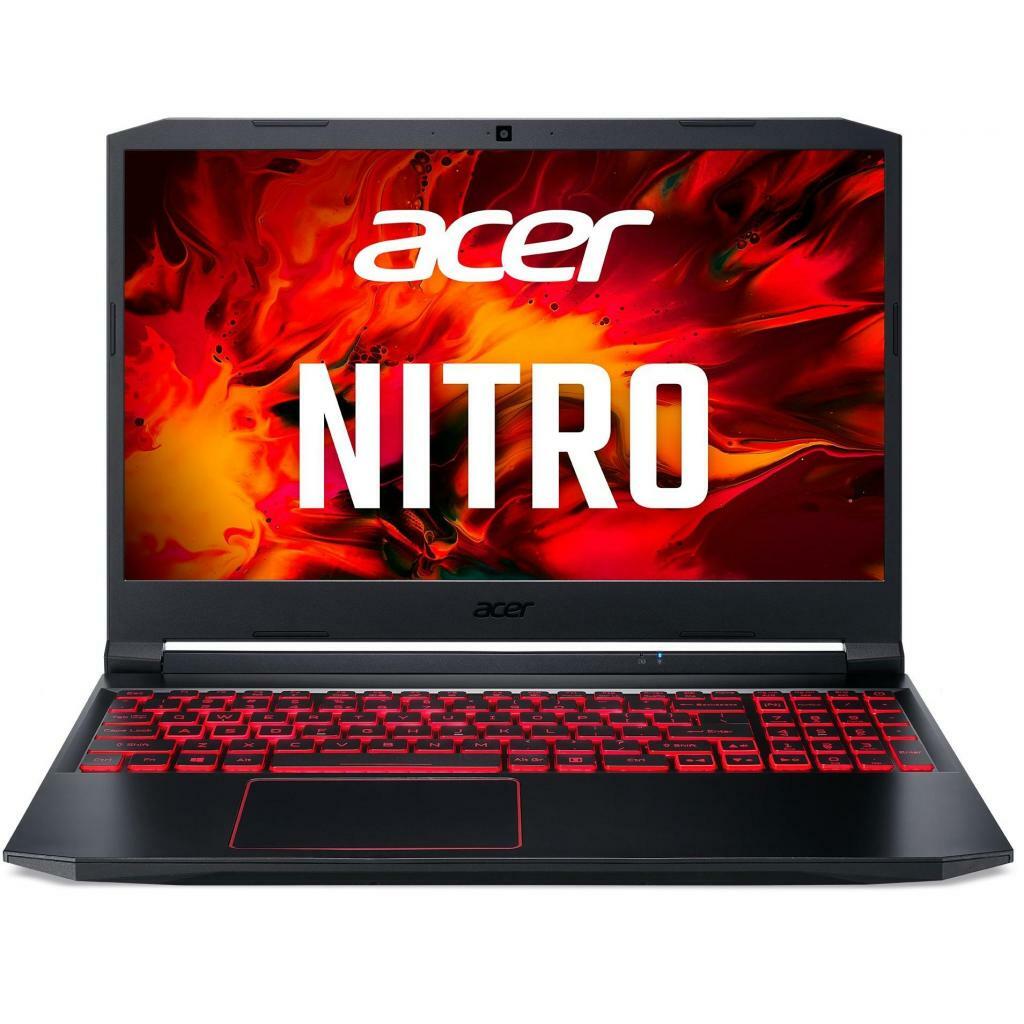 ACER Nitro AN515-55-72CC / 15.6" FullHD IPS 144Hz / Intel Core i7-10750H / 32GB DDR4 / 1024GB NVMe / GeForce RTX 2060 6GB GDDR6 / Linux / NH.Q7QEU.00J /