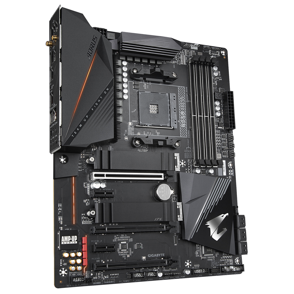 GIGABYTE B550 AORUS PRO AC / ATX Socket AM4