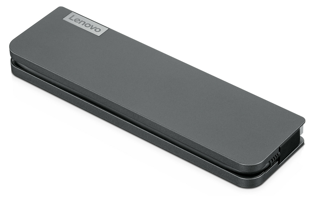 Lenovo ThinkPad USB-C Mini Dock station 40AU0065EU / Black