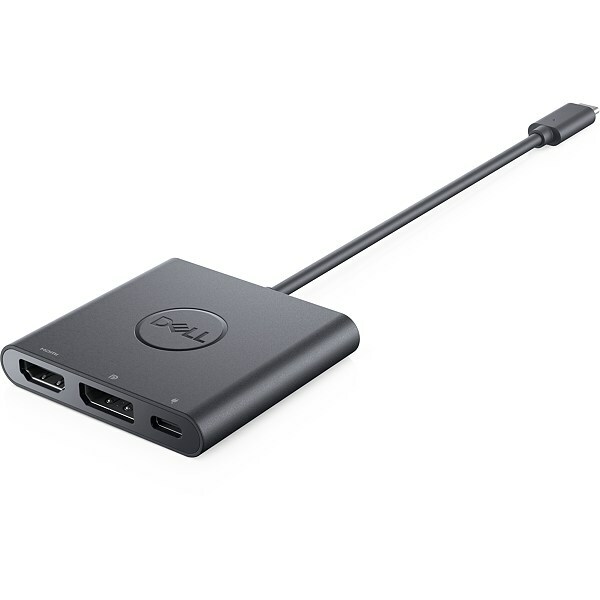 Dell 470-AEGY / Adapter USB-C to HDMI / DisplayPort