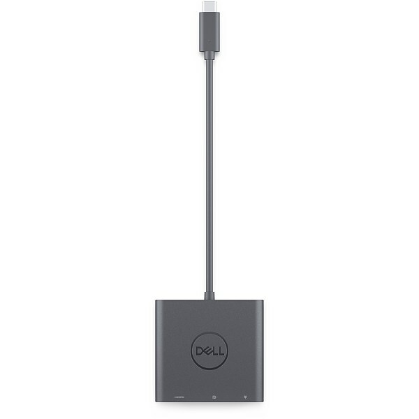 Dell 470-AEGY / Adapter USB-C to HDMI / DisplayPort