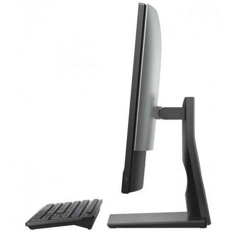 DELL OptiPlex 7470 / 23" FullHD IPS Non-Touch / Intel Core i3-9300 / 8GB DDR4 / 256GB NVMe / Windows 10 PRO + MS Office 2019 / 273403401 / Black