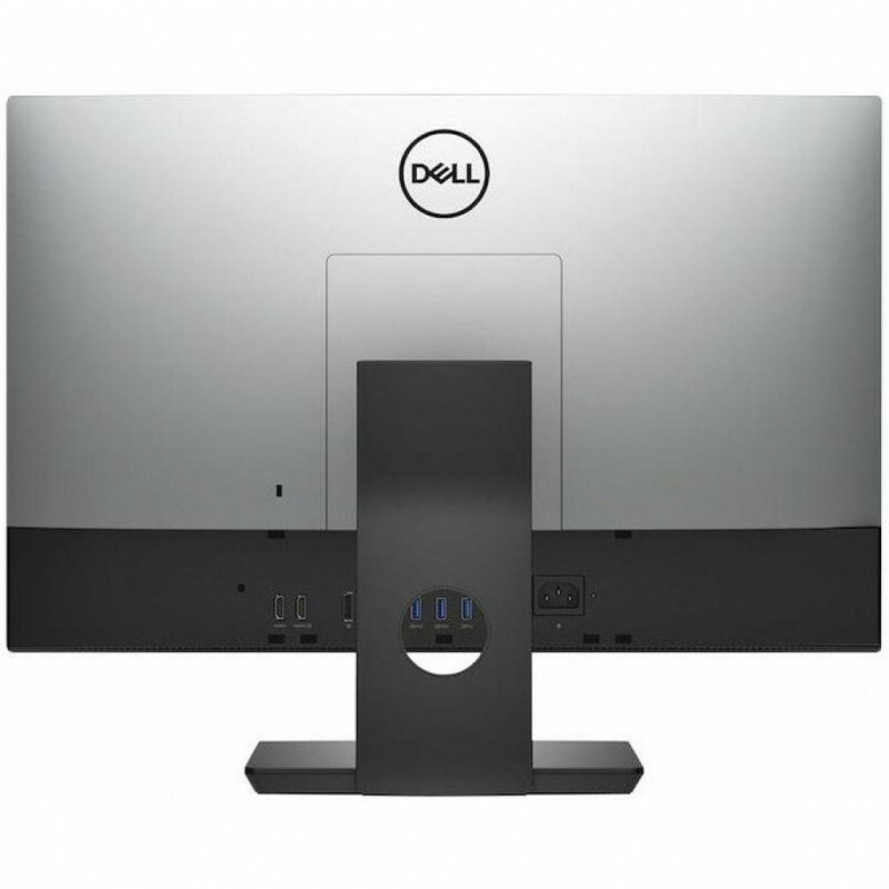 DELL OptiPlex 7470 / 23" FullHD IPS Non-Touch / Intel Core i3-9300 / 8GB DDR4 / 256GB NVMe / Windows 10 PRO + MS Office 2019 / 273403401 / Black