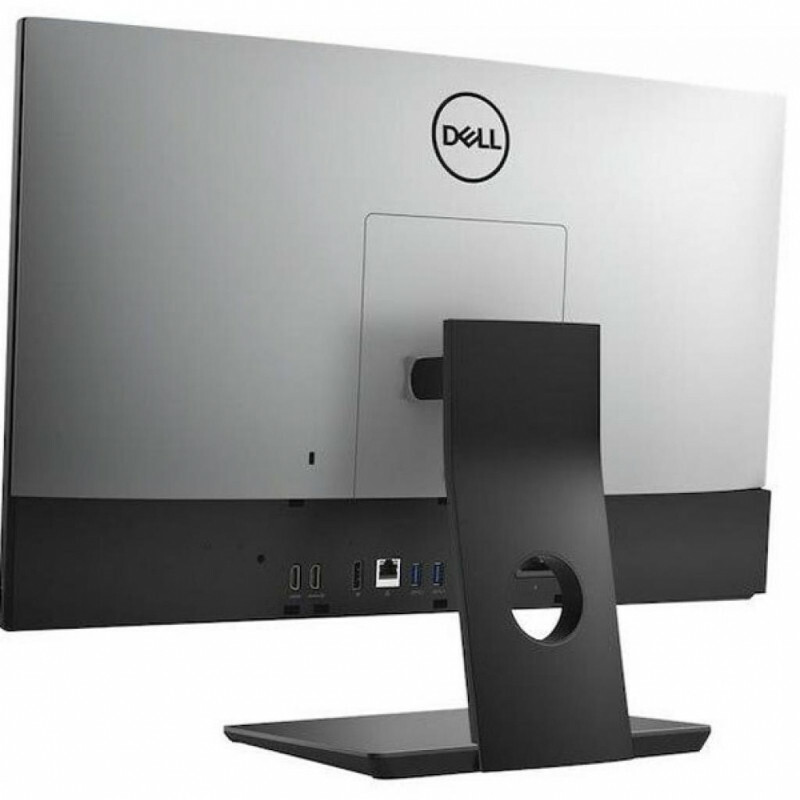 DELL OptiPlex 7470 / 23" FullHD IPS Non-Touch / Intel Core i3-9300 / 8GB DDR4 / 256GB NVMe / Windows 10 PRO + MS Office 2019 / 273403401 / Black