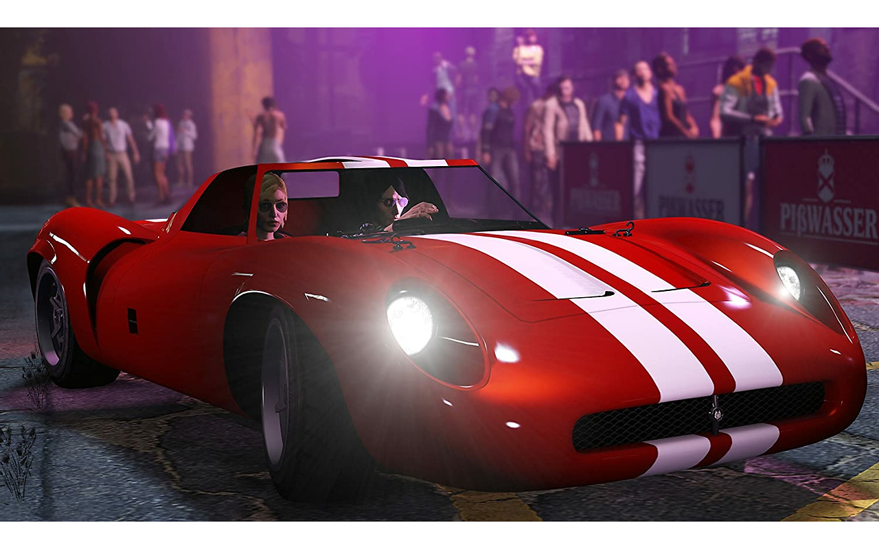 SONY PS4 GTA V Premium Edition