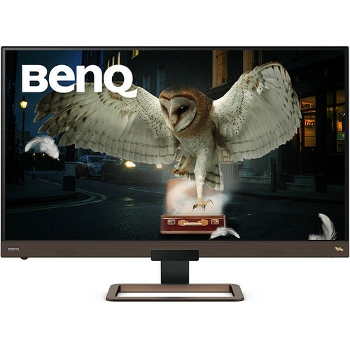 BenQ EW3280U / 32" IPS 3840x2160 UHD-4K / Speakers + Woofer /