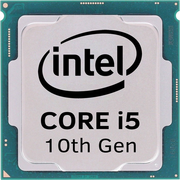 Intel Core i5-10400F / S1200 65W NO GPU / Tray