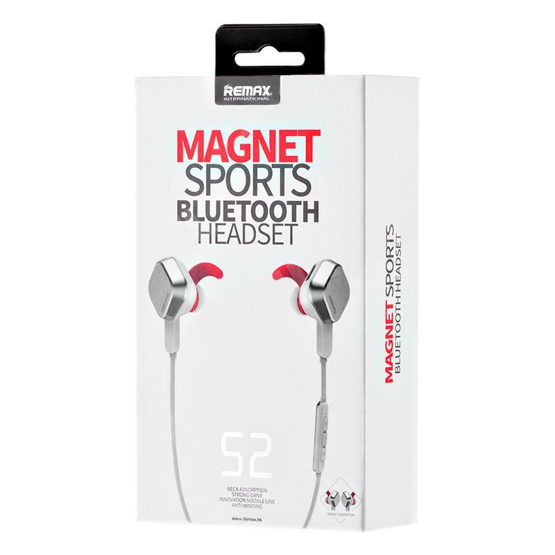Remax RB-S2 sport bluetooth earphone /