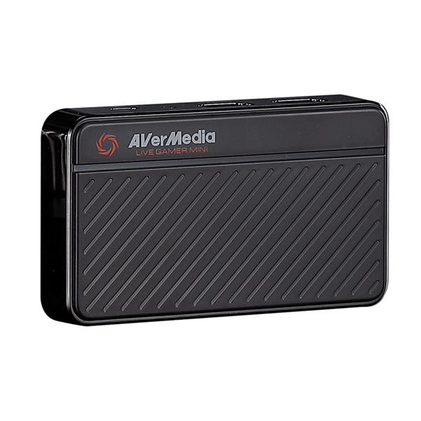 AVerMedia Live Streamer 311S KIT BO311 / GC311 + PW313 + AM133P / Black