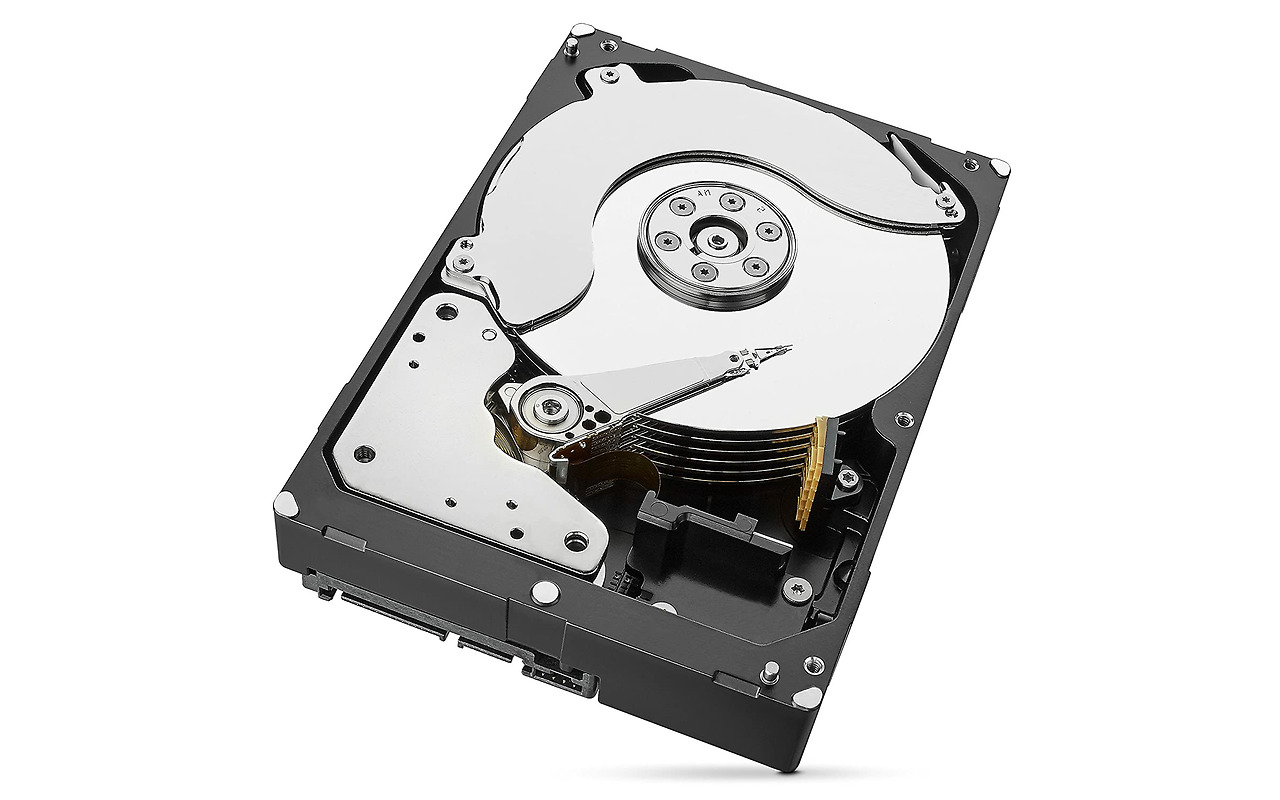 Seagate Server Exos ST8000NM0055 3.5" HDD 8.0TB