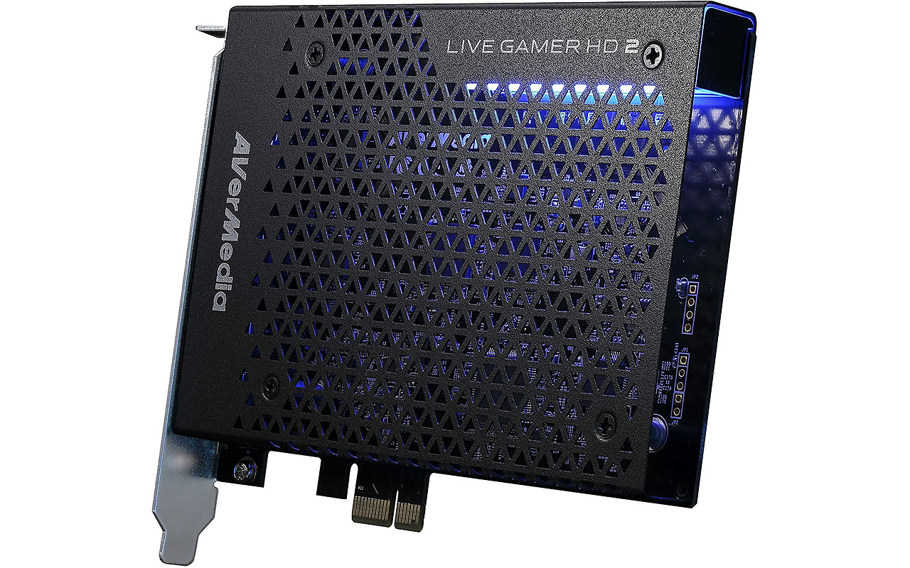 AVerMedia PCI-E Card Live Gamer HD 2 GC570 / Black