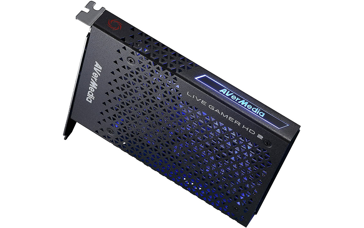 AVerMedia PCI-E Card Live Gamer HD 2 GC570 / Black