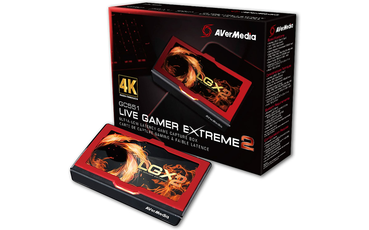 AVerMedia Live Gamer Extreme 2 GC551 /