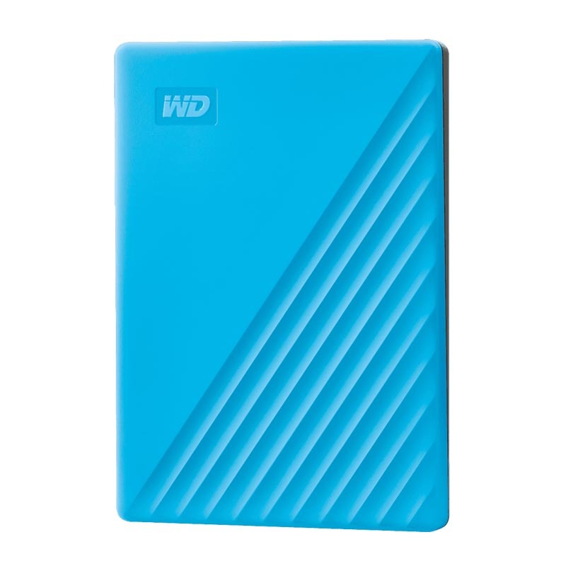 WD My Passport WDBYVG0020BBL 2.5" 2.0TB External HDD /
