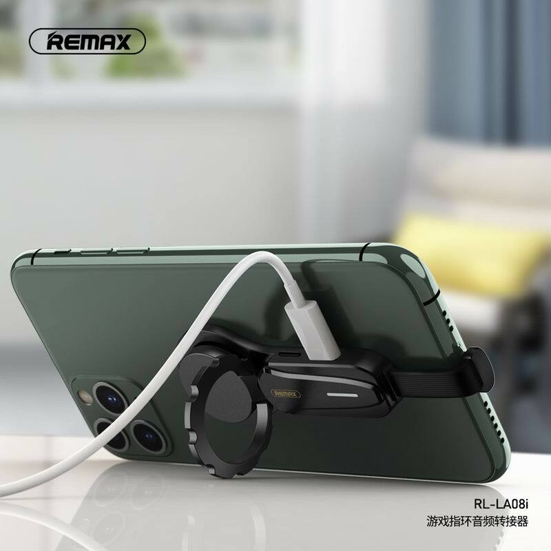 Remax RL-LA08i Audio Adapter /