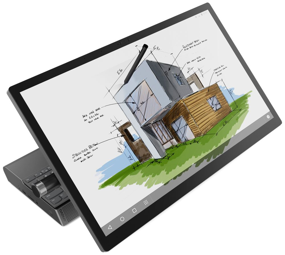 Lenovo Yoga A940-27ICB / 27" QHD IPS Touch / Intel Core i5-9400 / 16GB DDR4 / 256GB SSD + 1.0TB HDD / AMD Radeon RX 560 4GB GDDR5 / Windows 10 PRO / Grey