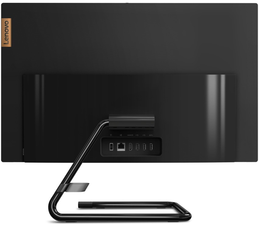 Lenovo IdeaCentre A340-24ICK / 23.8" FullHD WVA / Pentium Gold G5420T / 8GB DDR4 / 256GB SSD / No OS / Black