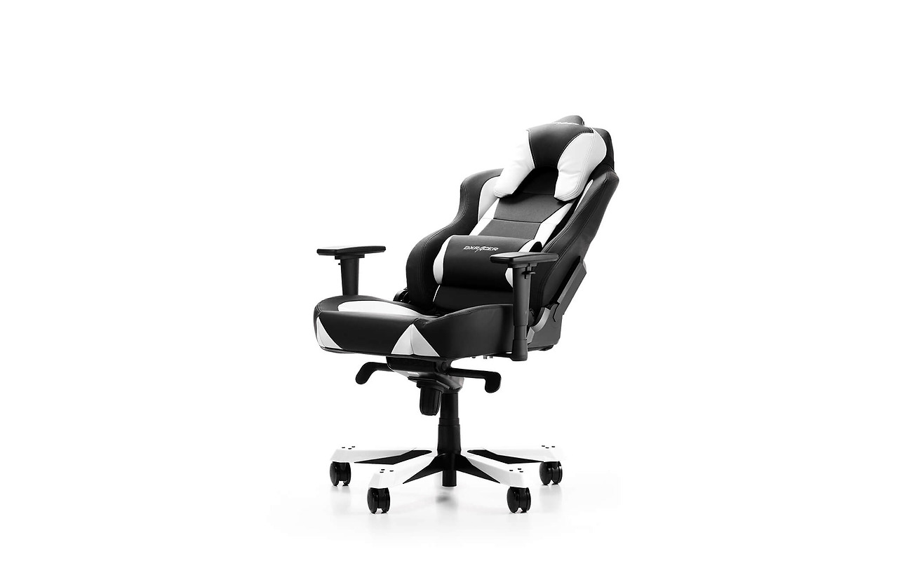 DXRacer Work GC-W0-NW-Y2 Gaming / Office Chair / Black