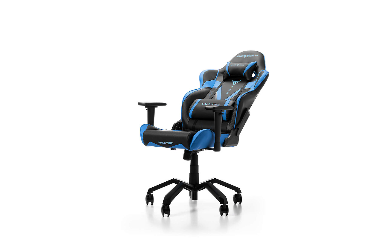 DXRacer Valkyrie GC-V03-NB-B1 Gaming / Office Chair / Blue