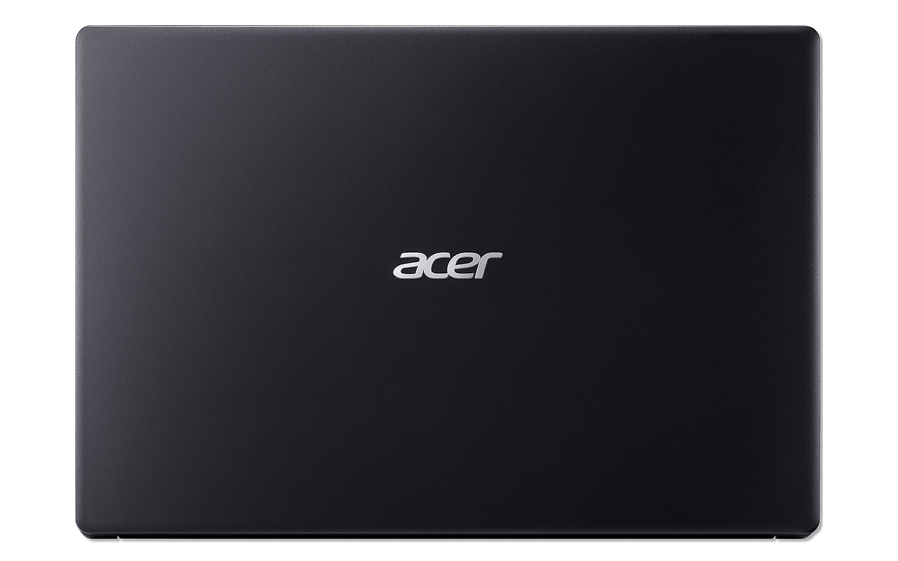 ACER Aspire A315-34-C87T / 15.6" FullHD / Intel Celeron N4000 / 4GB DDR4 / 256GB SSD / Intel UHD Graphics 600 / Linux / NX.HE3EU.02P / Black