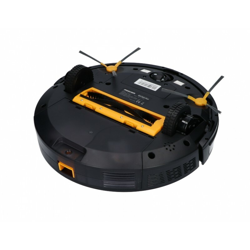MAXCOM MH11Robot Vacuum Cleaner / Black