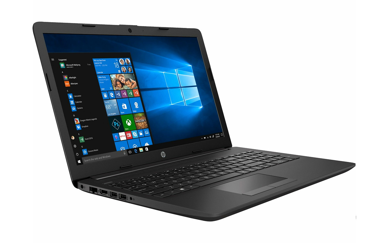 Laptop HP 250 G7 / 15.6" FullHD / Celeron N4000 / 4GB DDR4 RAM / 256GB SSD / Intel UHD 600 / FreeDOS / 9HQ47EA#ACB /