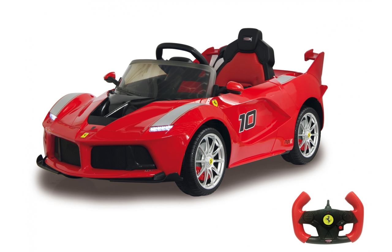 RideOn Ferrari FXXK / Red
