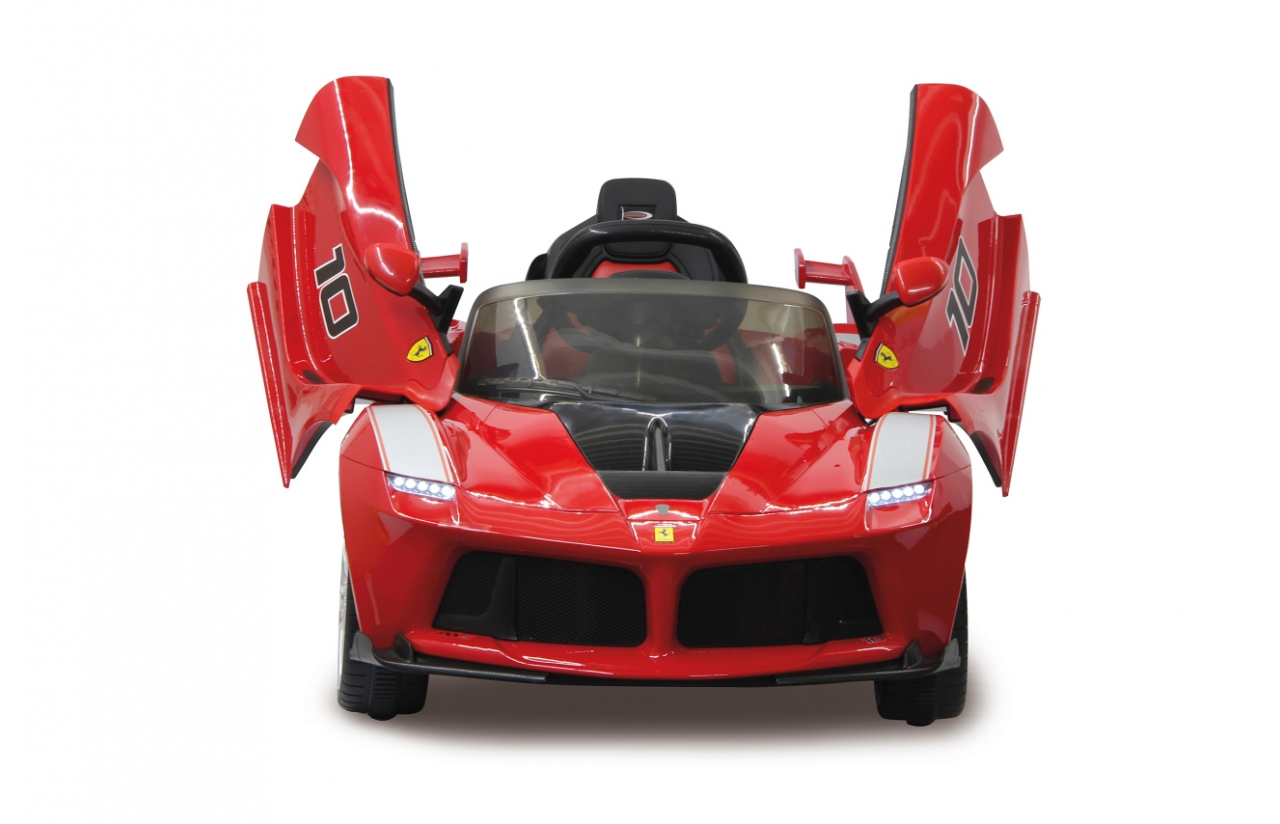 RideOn Ferrari FXXK / Red