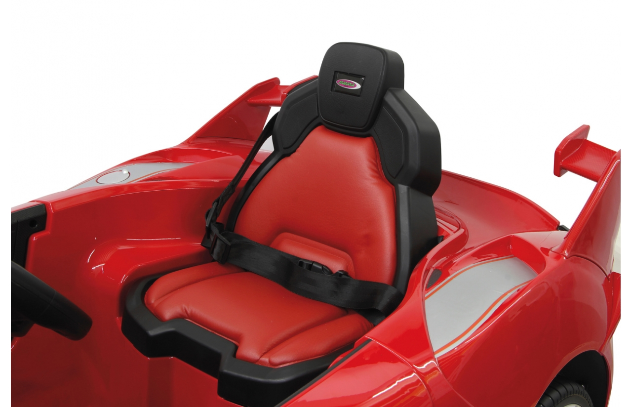 RideOn Ferrari FXXK / Red