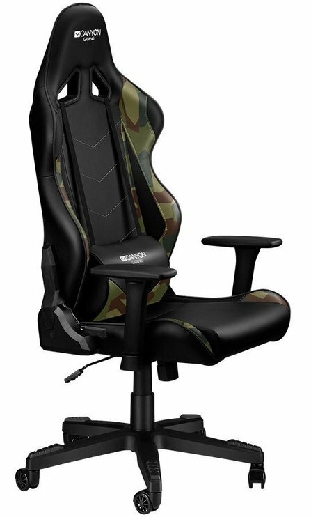 Canyon Argama Gaming Chair / Camouflage