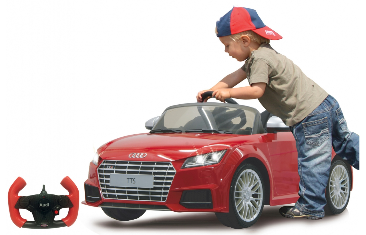 RideOn Audi TTS Roadster /
