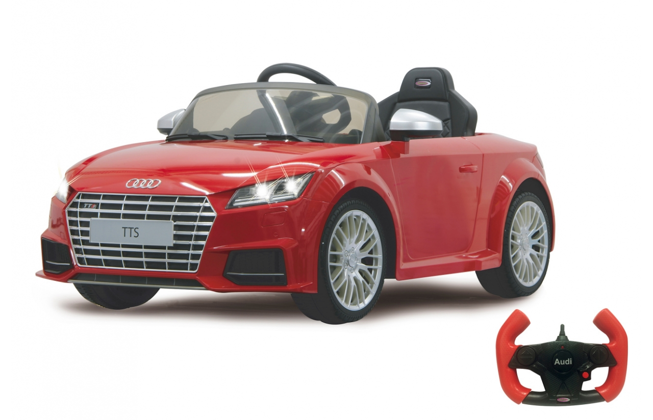 RideOn Audi TTS Roadster /