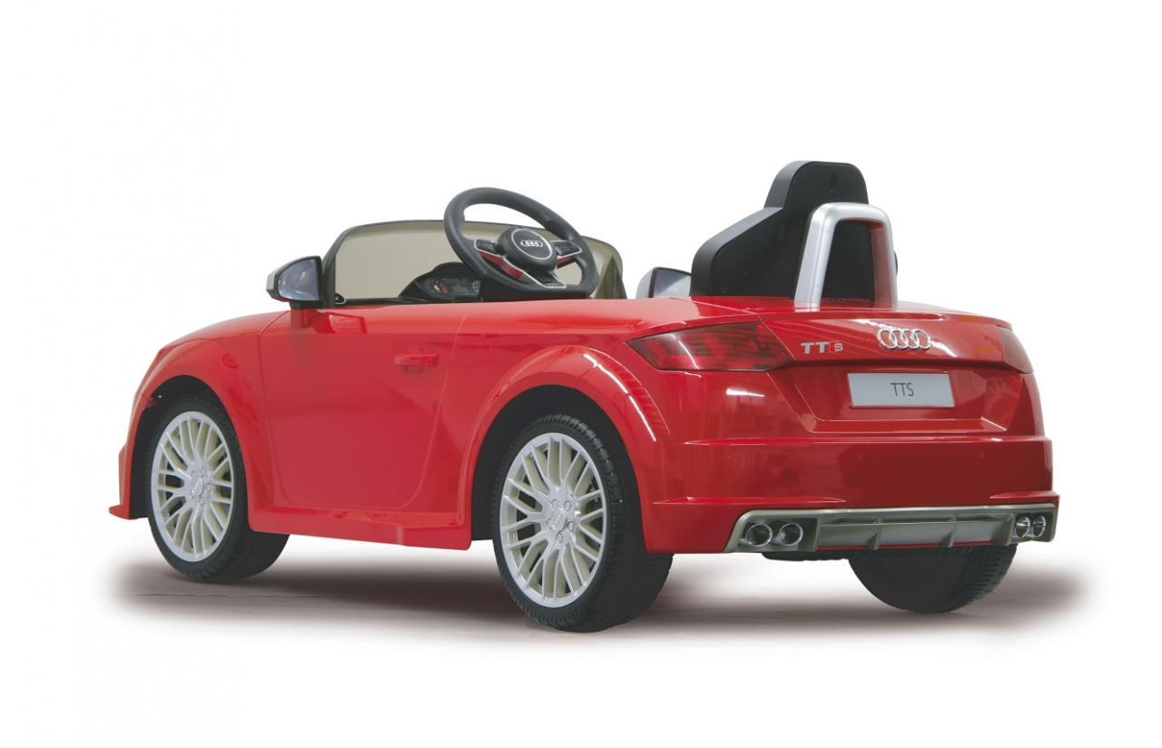 RideOn Audi TTS Roadster /