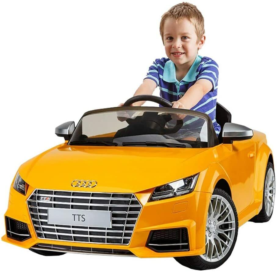 RideOn Audi TTS Roadster /