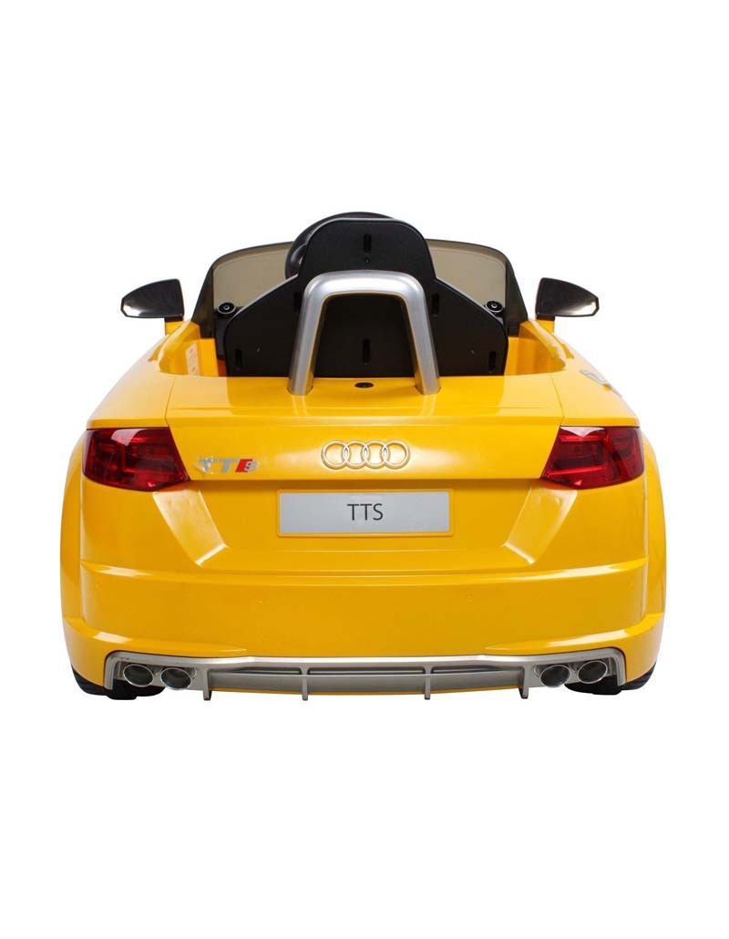 RideOn Audi TTS Roadster /