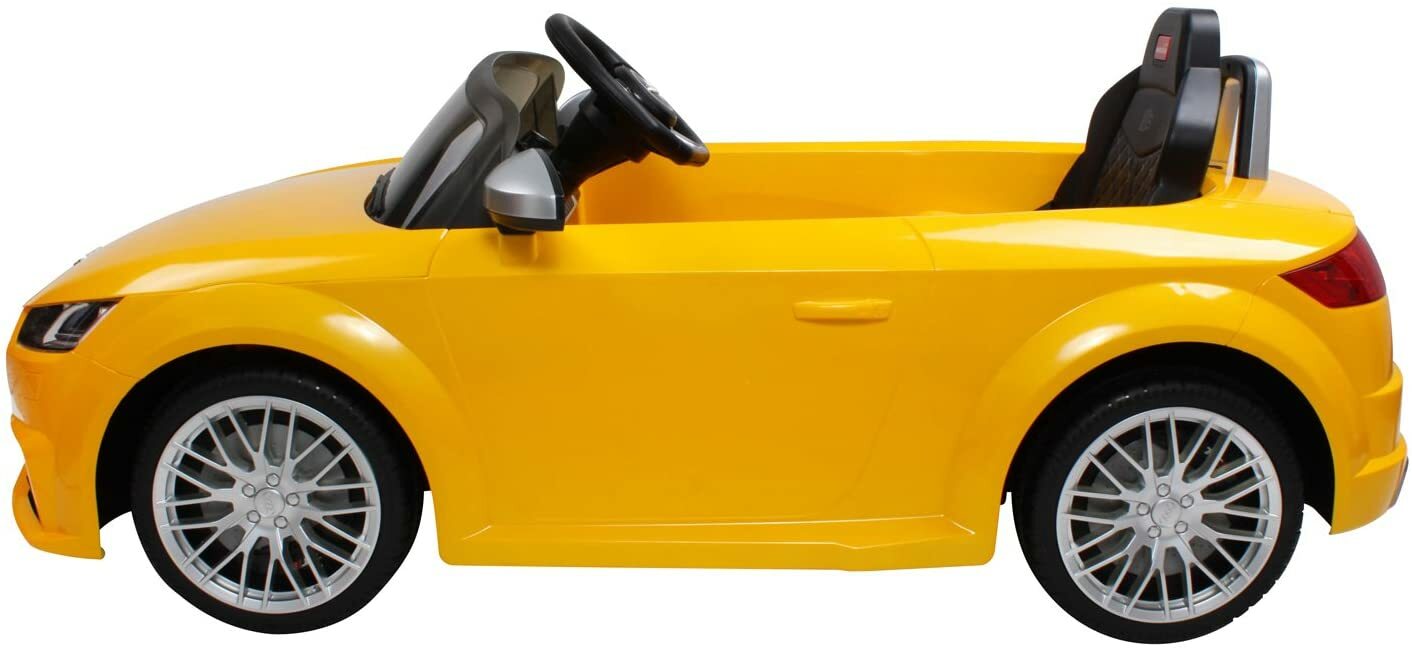 RideOn Audi TTS Roadster /