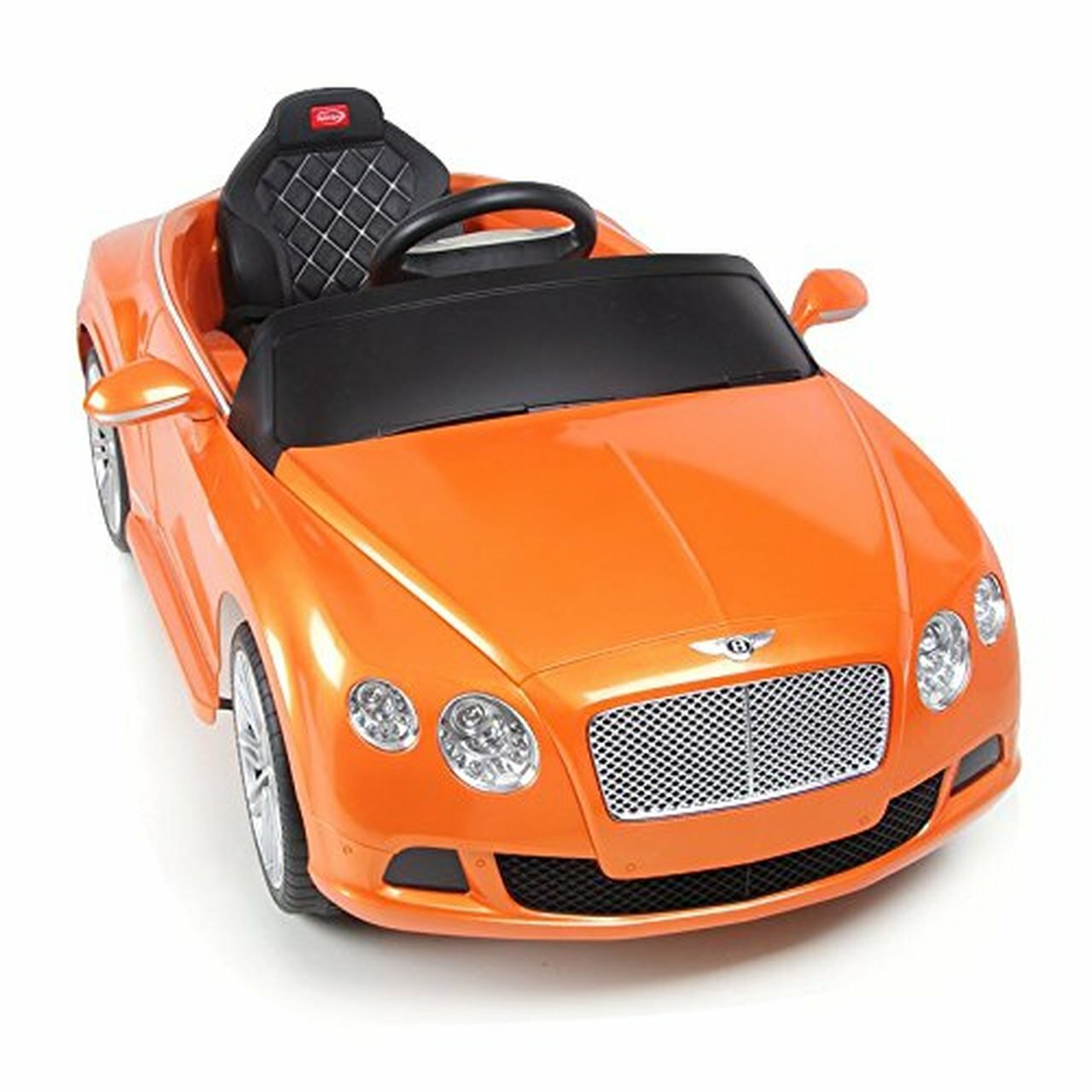 RideOn Bentley GTC / Orange