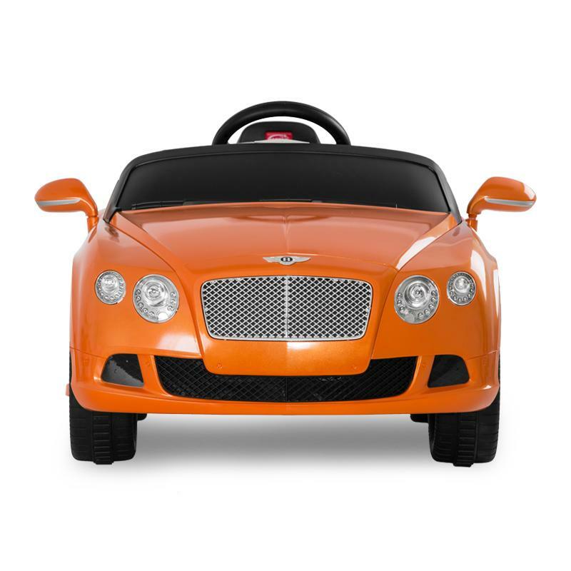 RideOn Bentley GTC / Orange