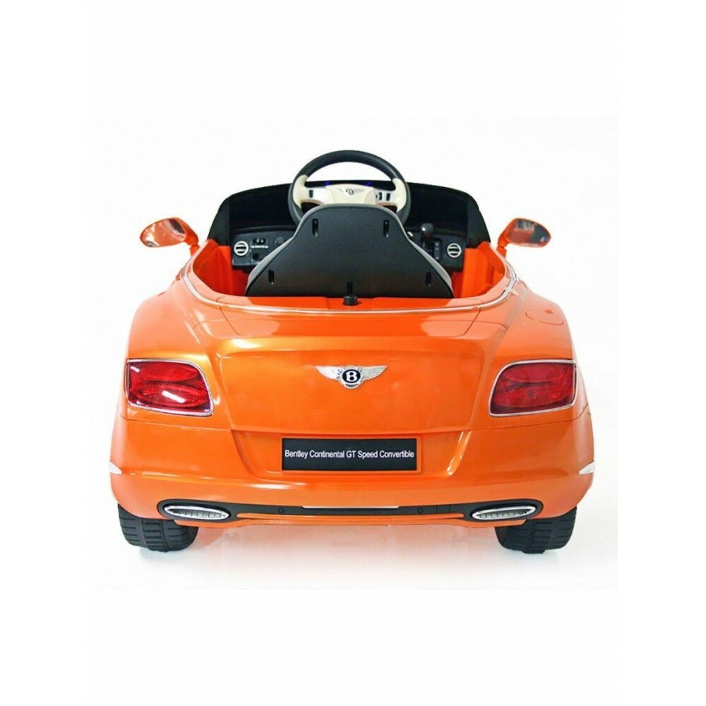 RideOn Bentley GTC / Orange
