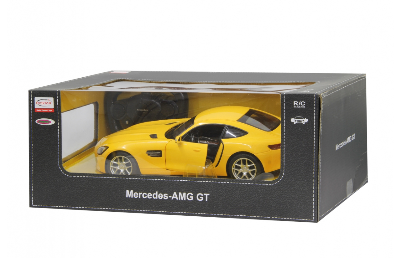 Rastar Mercedes-AMG GT 1:14 /